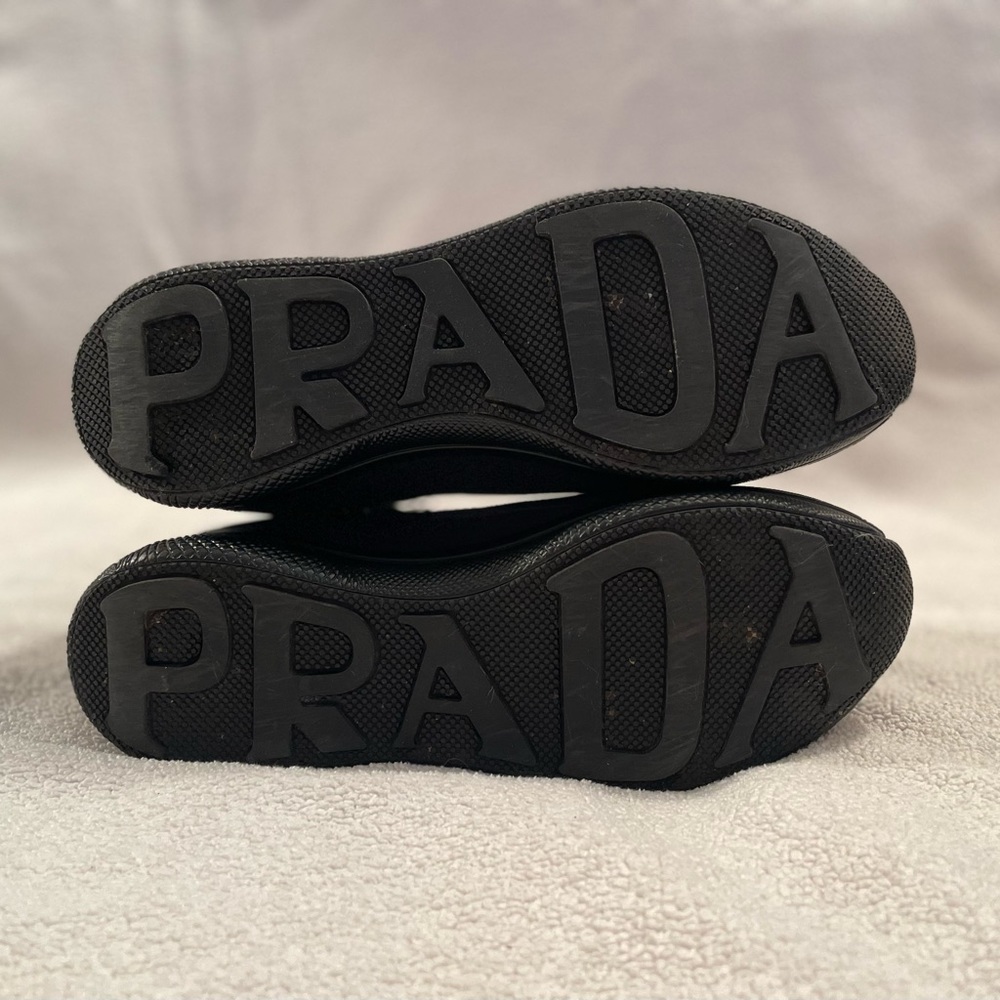 Authentic Prada Neoprene Boots - Picture 13 of 13